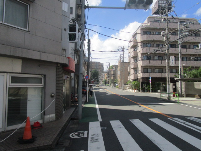 板橋区板橋２丁目の倉庫