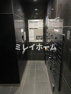 シーフォルム田園調布南アジールコートのロビー