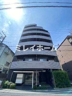 シーフォルム田園調布南アジールコートの外観