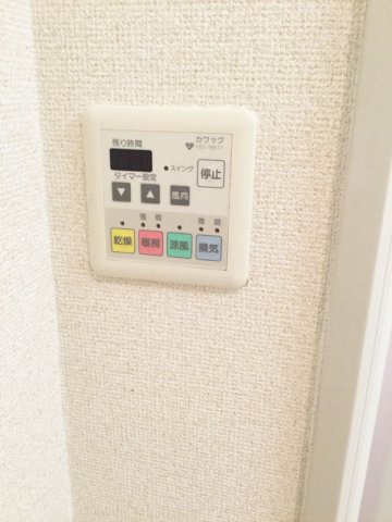 コーシャハイツ川口の設備