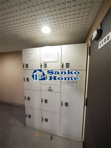 メインステージ日本橋小伝馬町のその他共用部分