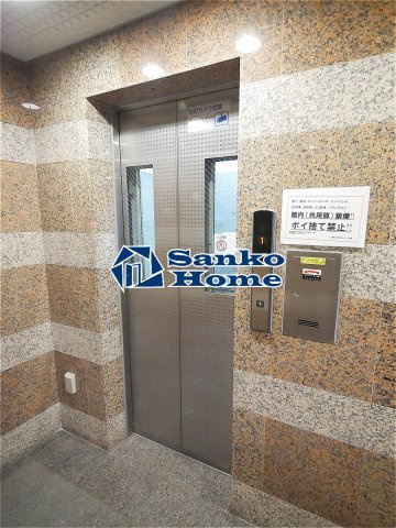 メインステージ日本橋小伝馬町の設備