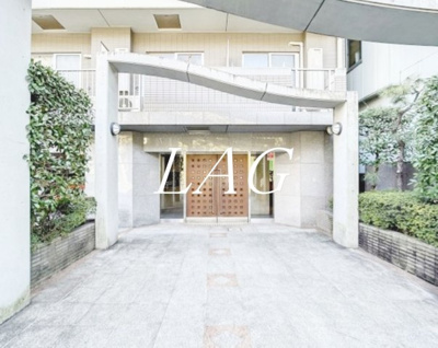 【エントランス】 | 菱和パレス護国寺駅前 | エントランスです。