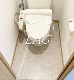 【トイレ】 | 菱和パレス護国寺駅前 | トイレです。