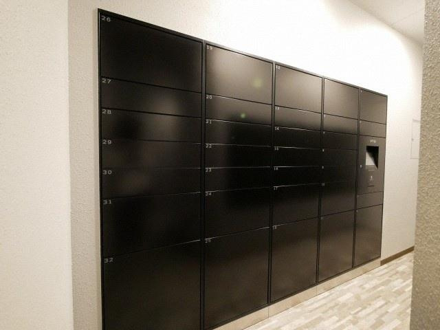 Dimus新大阪のその他共用部分
