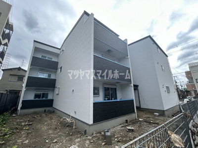 【外観】 | TIO四條畷