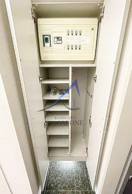 モアグランデ浜松町アクアシティの内装