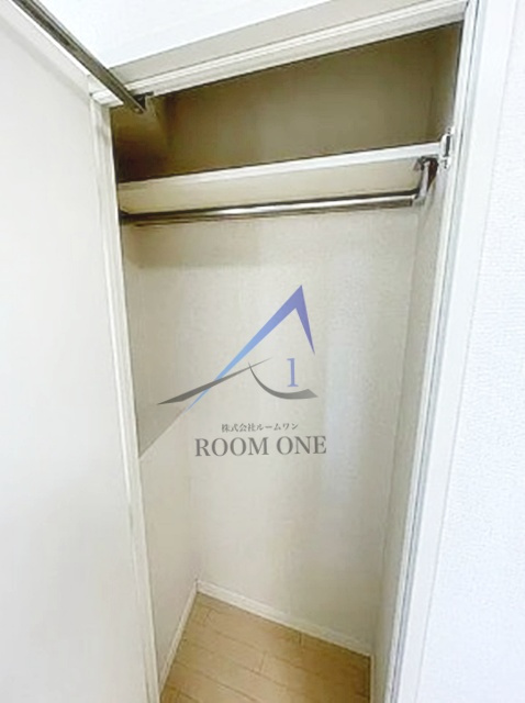 モアグランデ浜松町アクアシティの収納|収納です。