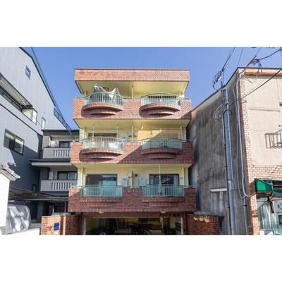 【外観】 | メゾンド古城