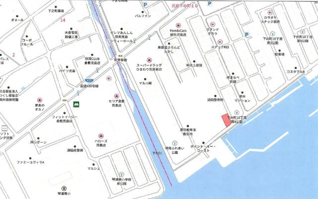 児島下の町10丁目戸建