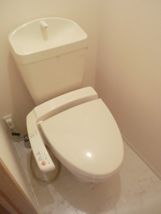 【トイレ】