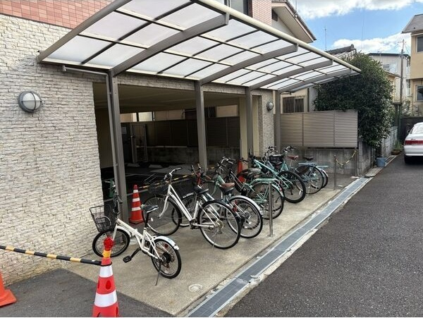 グレース大嘉の外観