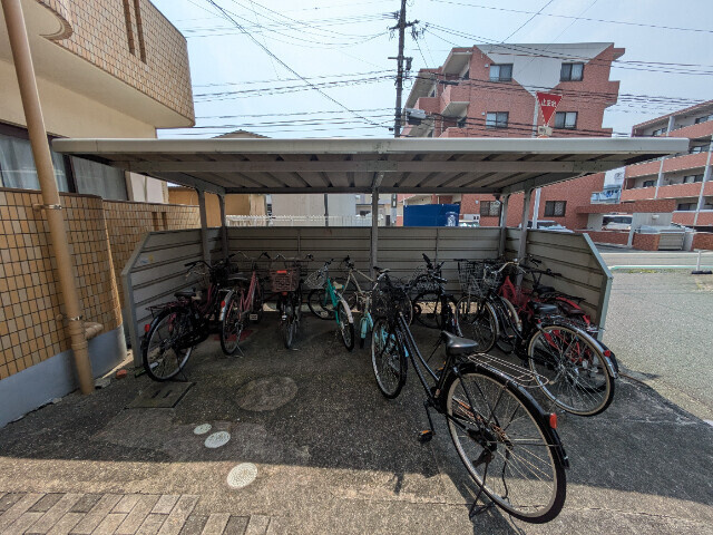 パールハイムのその他共用部分