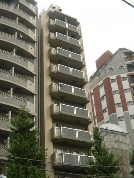 ヴェルデュール本郷　壱番館の外観