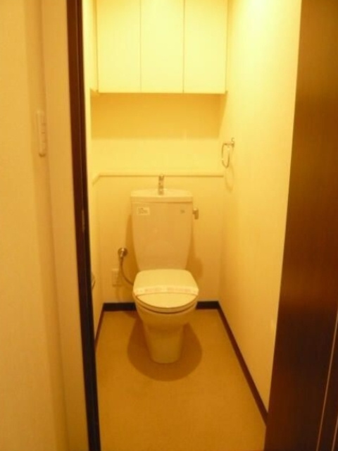 ヴェルデュール本郷　壱番館のトイレ