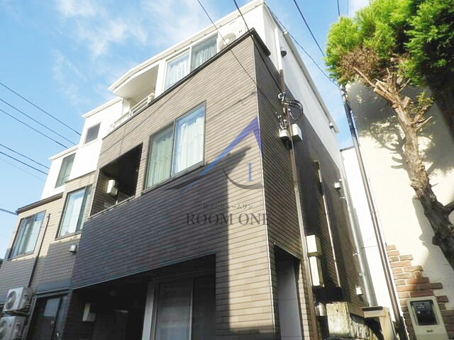 ラビアン富士見台