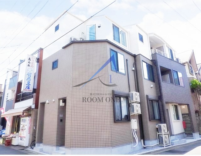 ラビアン富士見台