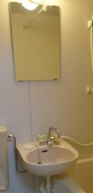 ＫＳＫサンパールの洗面所