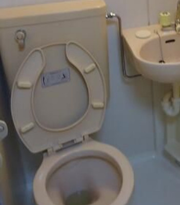 ＫＳＫサンパールのトイレ