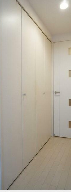 ジェイフラッツ初台の収納
