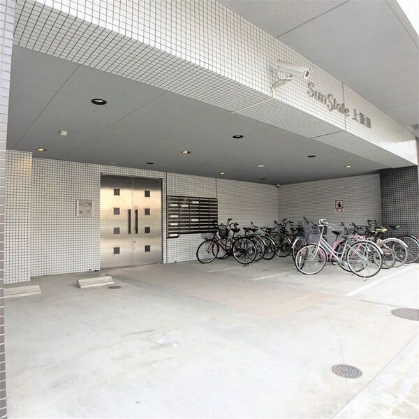 Sun State上飯田のその他共用部分