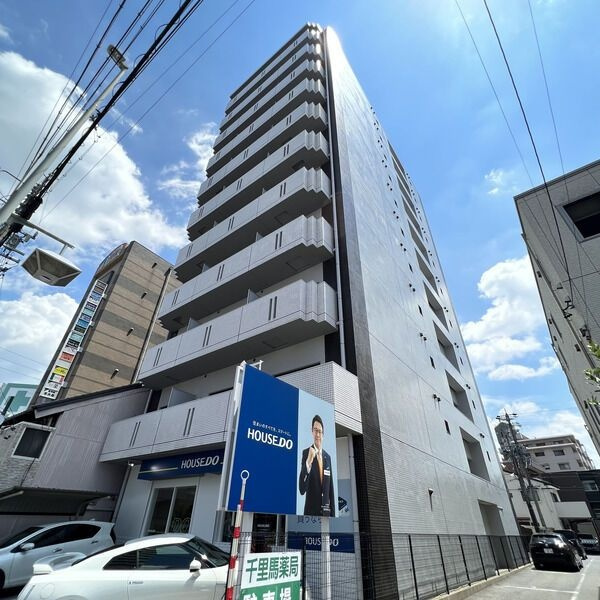 Sun State上飯田の周辺