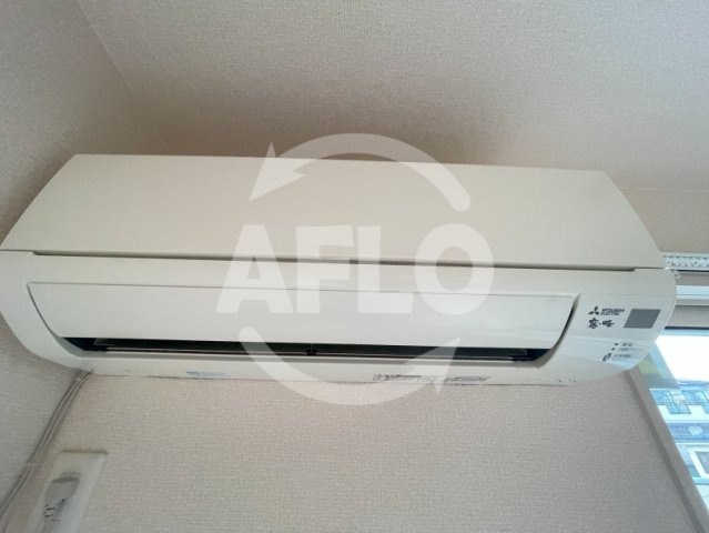 リバード東住吉　矢田東小学校区の設備|リバード東住吉　エアコン