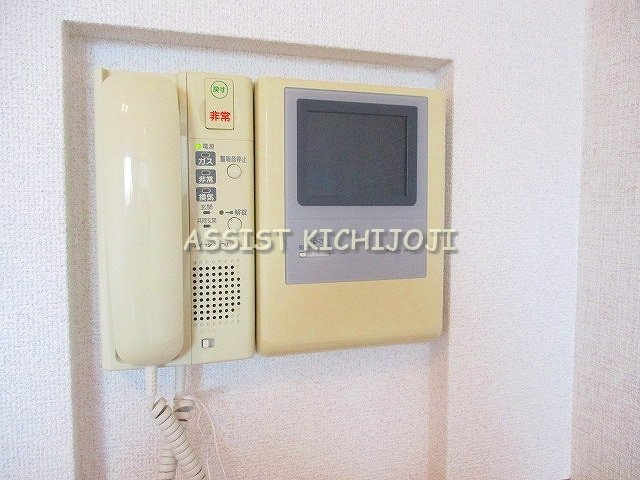 ムゥンリバーハウスのセキュリティ