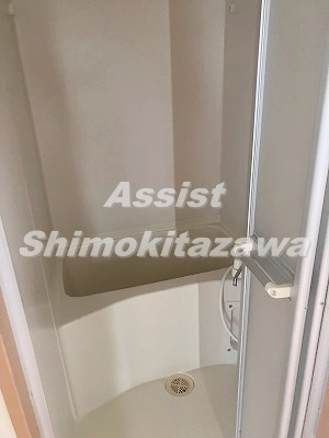 ムゥンリバーハウスの浴室
