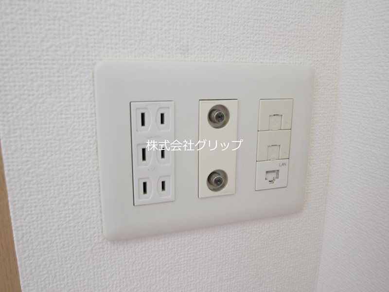 グリフィン横浜・桜木町駅前弐番館の設備