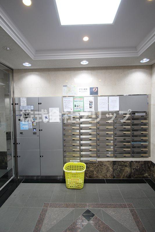 グリフィン横浜・桜木町駅前弐番館の設備