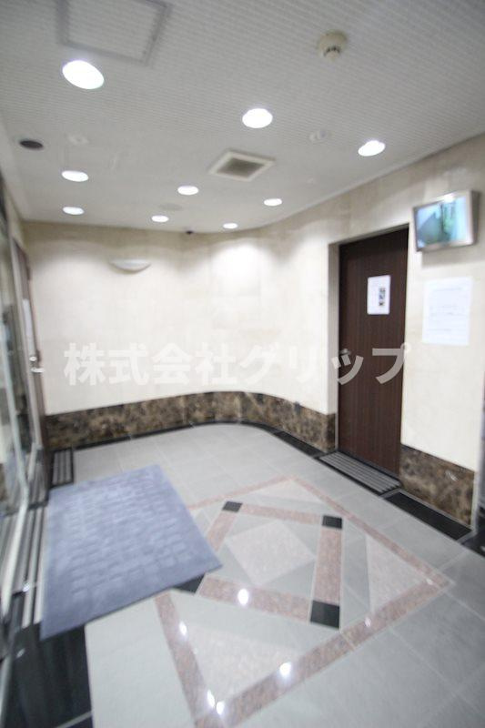 グリフィン横浜・桜木町駅前弐番館のその他共用部分