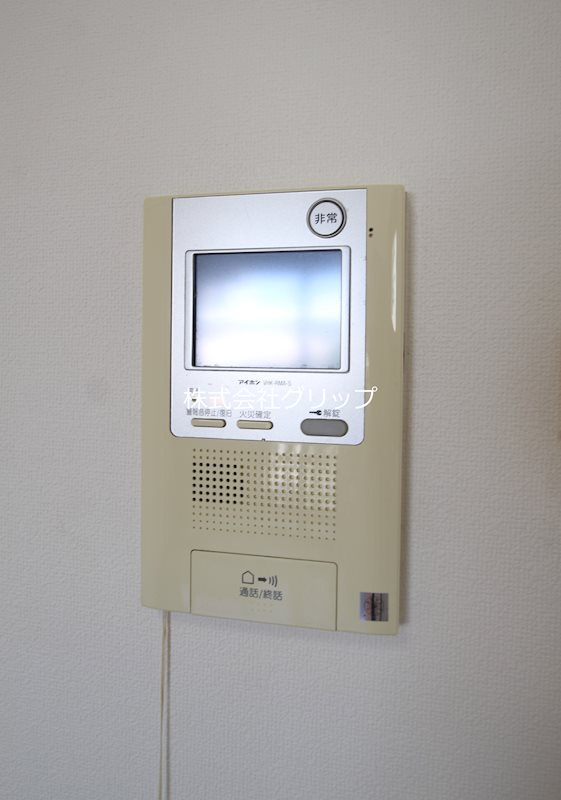 グリフィン横浜・桜木町駅前弐番館のセキュリティ