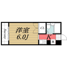 【間取り】 | KSビル