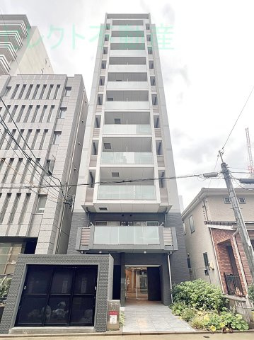 LiveCasa金山の外観