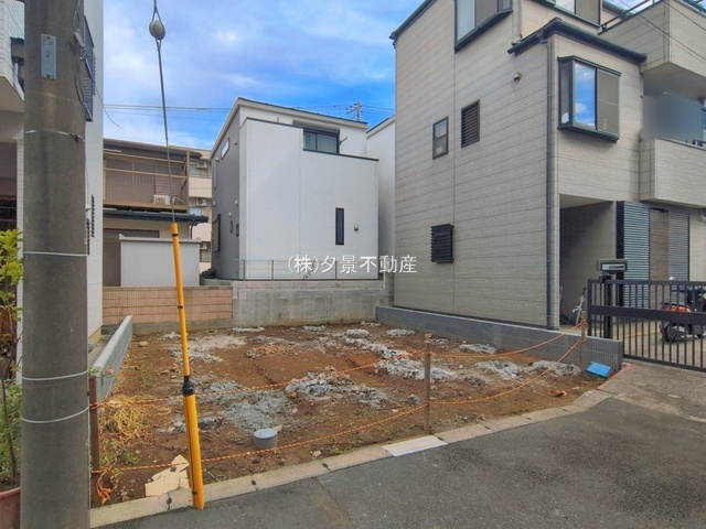 《仲介手数料無料》桜区栄和４丁目3-16新築一戸建てジオヴィスタの外観