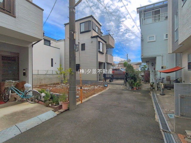 《仲介手数料無料》桜区栄和４丁目3-16新築一戸建てジオヴィスタ