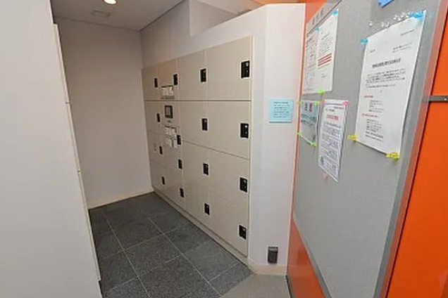 萩中イーストのその他共用部分