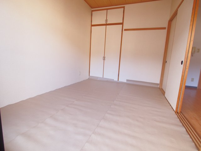プレジール石堂の寝室