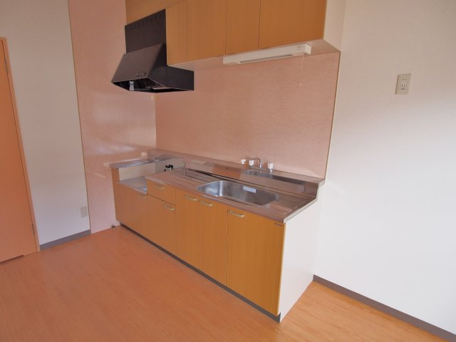 プレジール石堂のキッチン