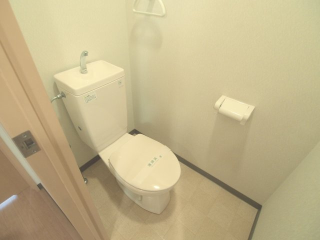 プレジール石堂のトイレ