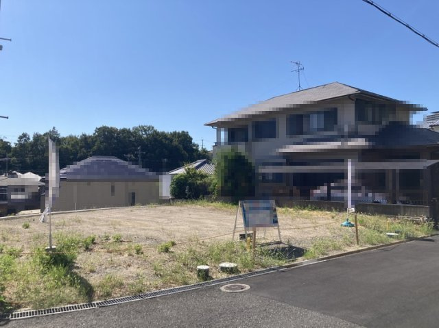 寝屋川市成田西町の外観