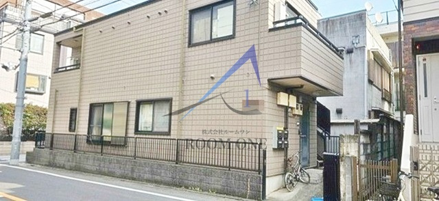 ドミール洗足