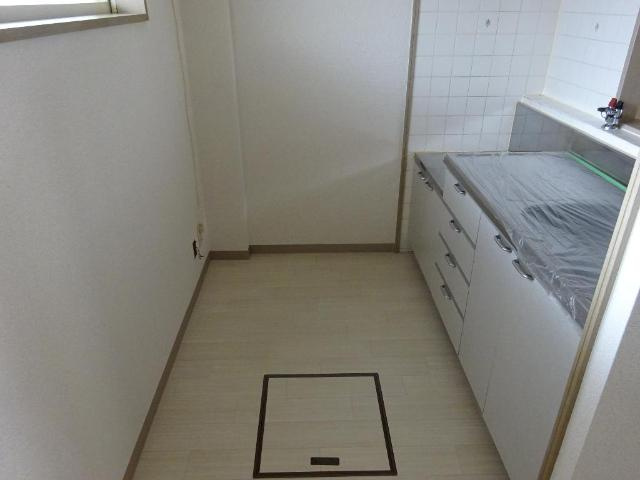 ネオパリエＡのキッチン|キッチン