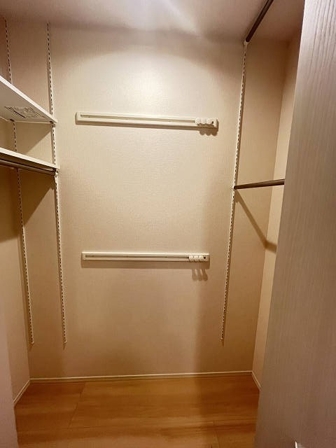 Casa Miaの収納