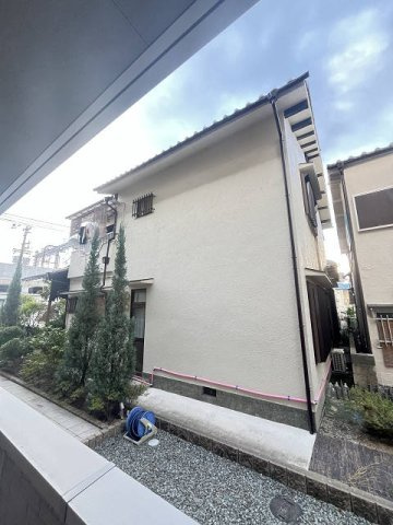 Casa Miaの展望