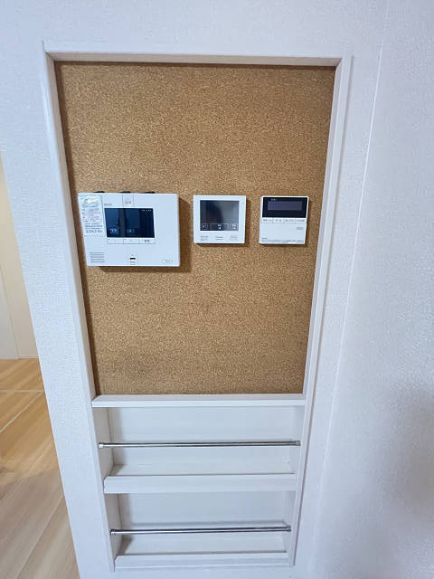 Casa Miaのセキュリティ