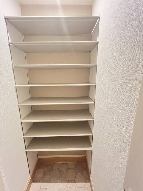 Casa Miaの収納