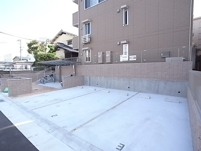 Casa Miaの駐車場