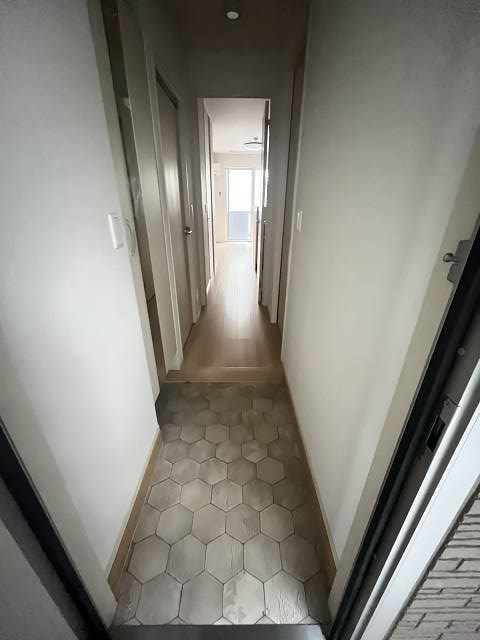 Casa Miaの玄関
